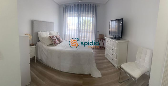 Image No.7-Penthouse de 3 chambres à vendre à Águilas