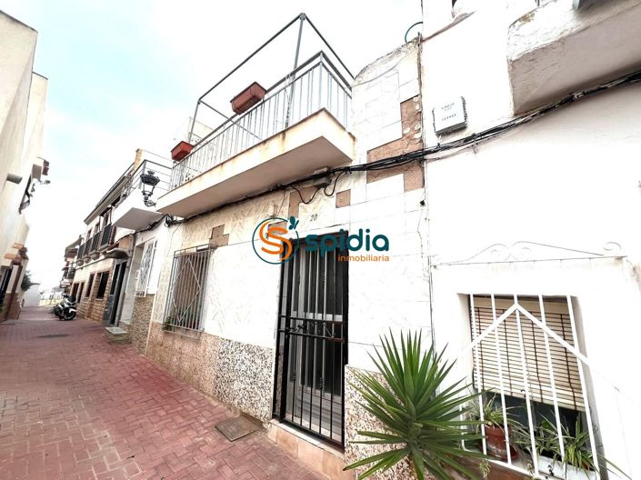 Image No.1-Propriété de 3 chambres à vendre à Águilas