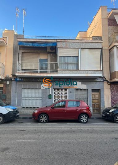 Image No.1-Propriété de 5 chambres à vendre à Águilas