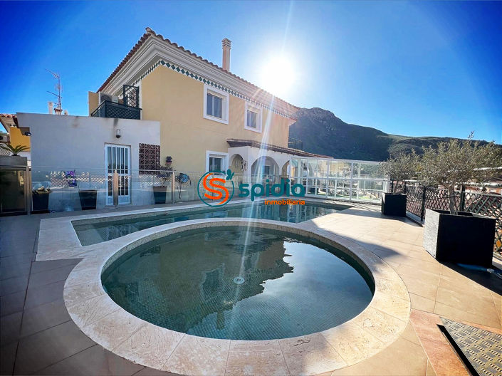 Image No.1-Propriété de 4 chambres à vendre à Águilas