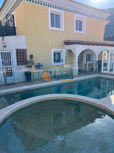 Image No.10-Propriété de 4 chambres à vendre à Águilas