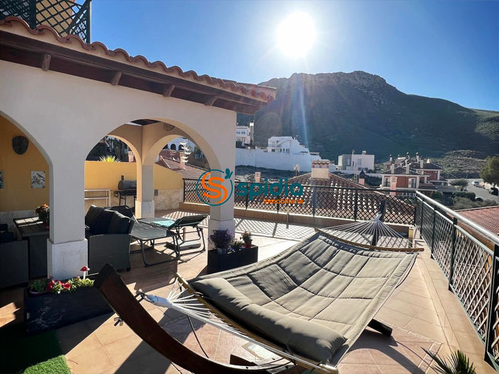 Image No.3-Propriété de 4 chambres à vendre à Águilas