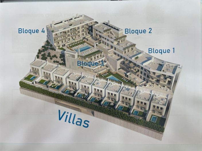 Image No.2-Appartement de 2 chambres à vendre à Águilas