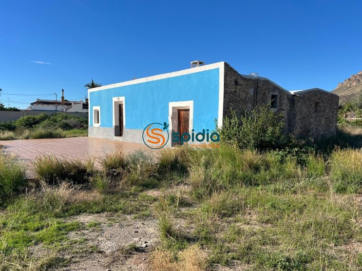 Image No.19-Maison de campagne de 3 chambres à vendre à Pulpí