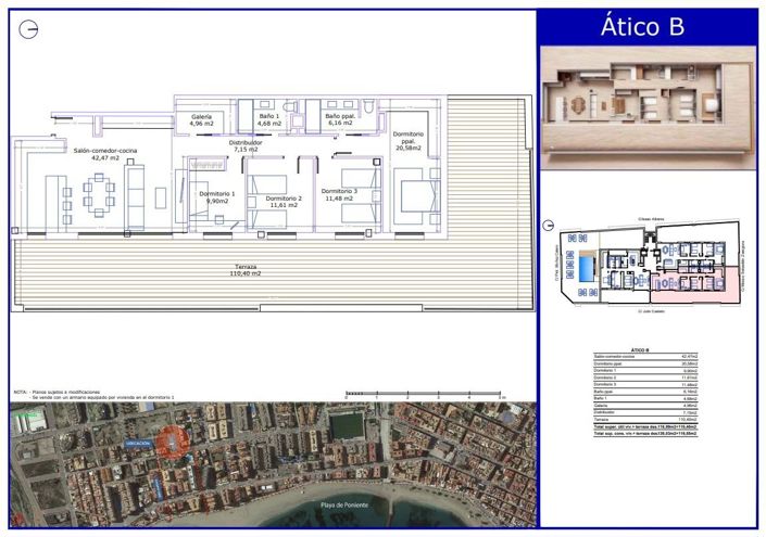 Image No.3-4 Bed Penthouse for sale