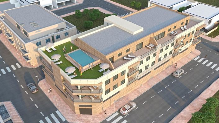 Image No.1-3 Bed Penthouse for sale