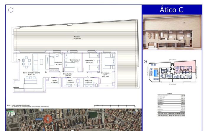 Image No.1-4 Bed Penthouse for sale