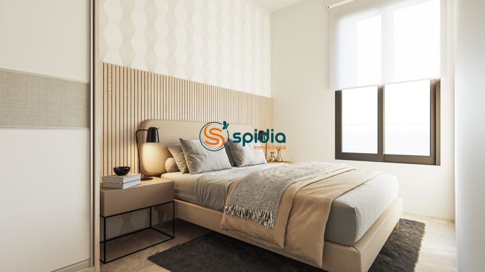 Image No.3-Appartement de 2 chambres à vendre à Águilas