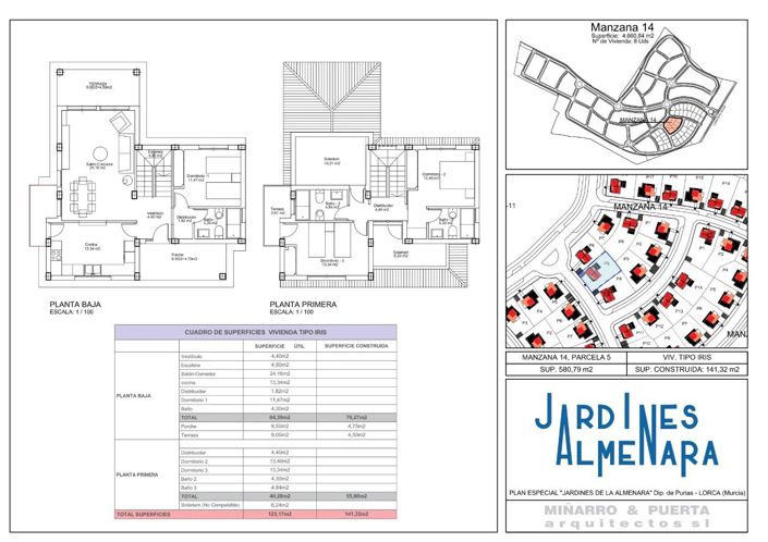 Image No.1-3 Bed Villa for sale