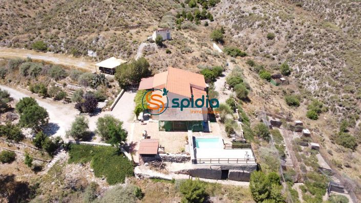 Image No.2-Maison de campagne de 4 chambres à vendre à Lorca