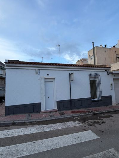 Image No.3-Maison de 3 chambres à vendre à Águilas