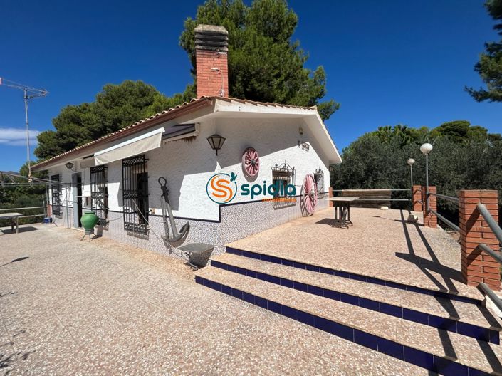 Image No.2-Maison de campagne de 3 chambres à vendre à Águilas