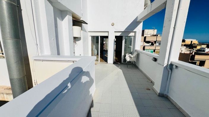 Image No.6-Penthouse de 2 chambres à vendre à Águilas