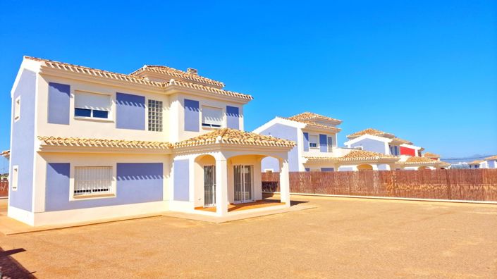 Image No.2-Villa de 3 chambres à vendre à Lorca