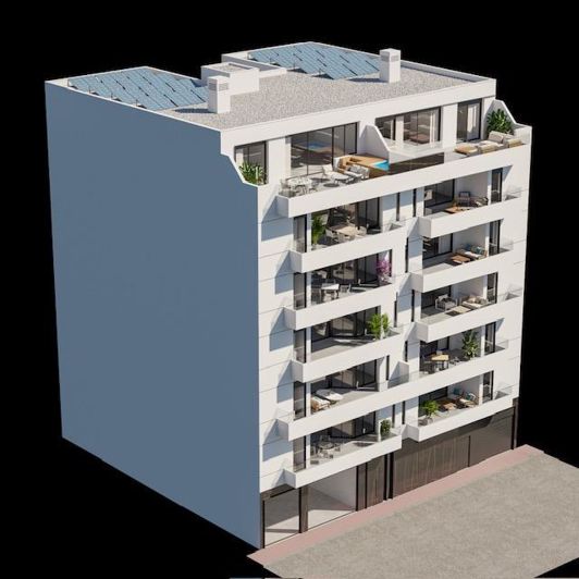 Image No.6-Appartement de 3 chambres à vendre à Águilas