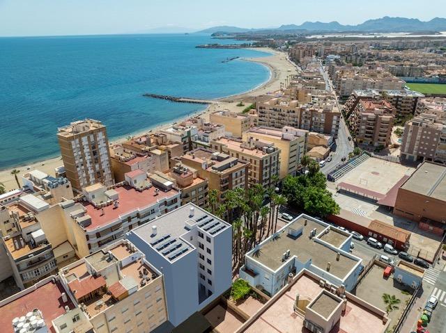 Image No.3-Appartement de 3 chambres à vendre à Águilas