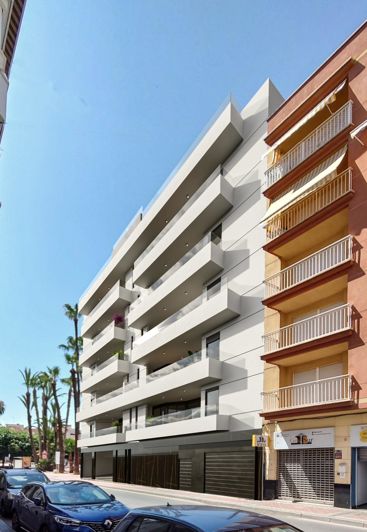 Image No.5-Appartement de 3 chambres à vendre à Águilas