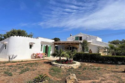 1 - Menorca, House