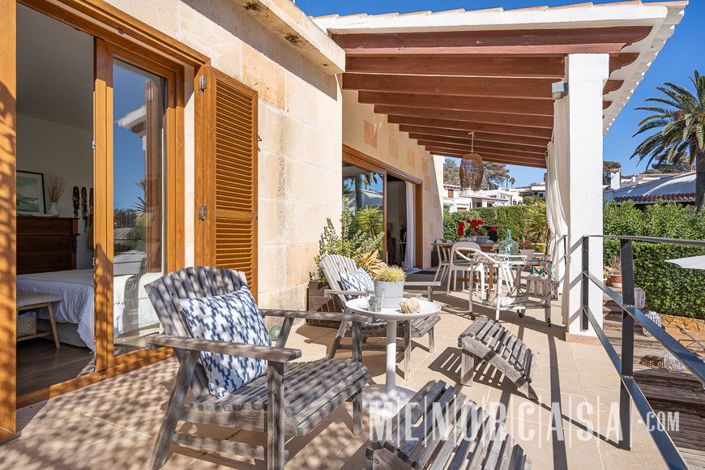 Image No.11-Villa de 3 chambres à vendre à Binibequer