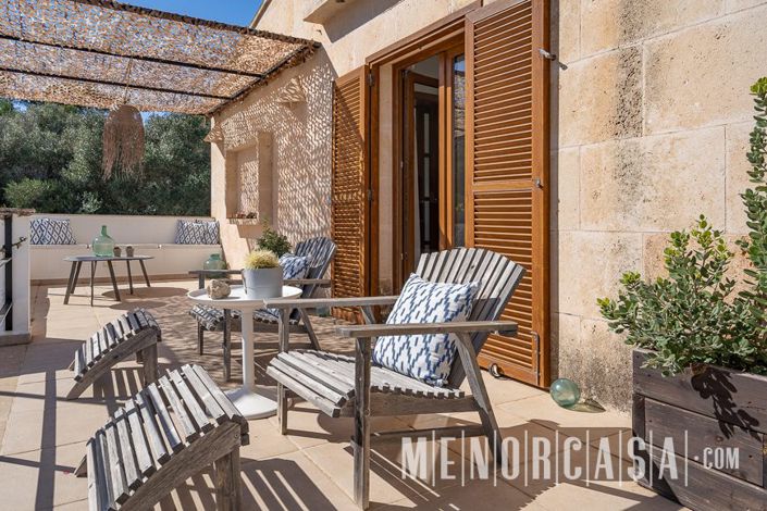 Image No.12-Villa de 3 chambres à vendre à Binibequer