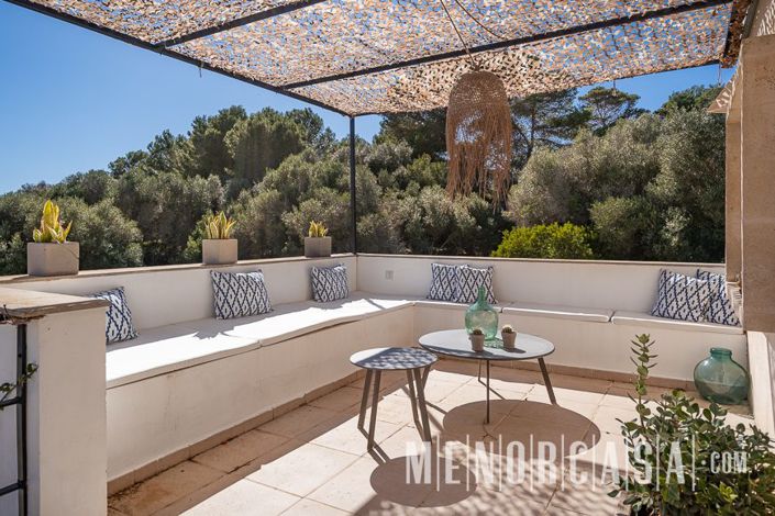 Image No.13-Villa de 3 chambres à vendre à Binibequer