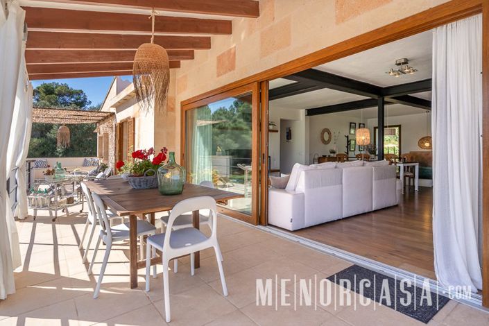 Image No.14-Villa de 3 chambres à vendre à Binibequer