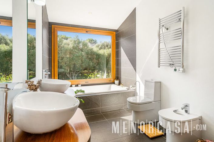 Image No.18-Villa de 3 chambres à vendre à Binibequer