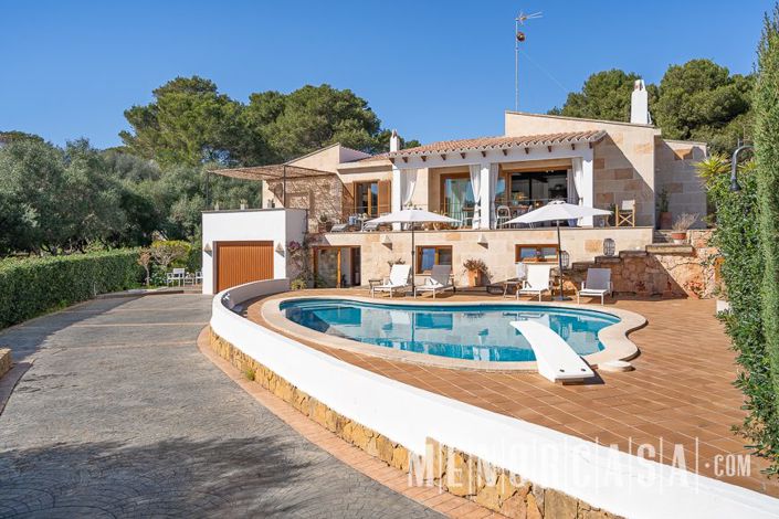 Image No.5-Villa de 3 chambres à vendre à Binibequer