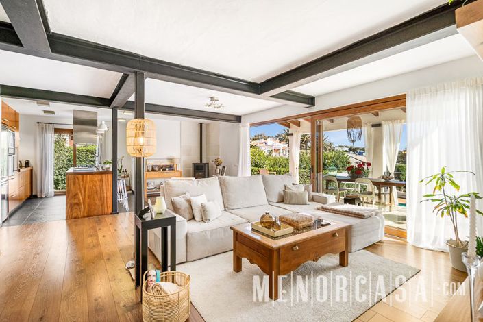 Image No.3-Villa de 3 chambres à vendre à Binibequer