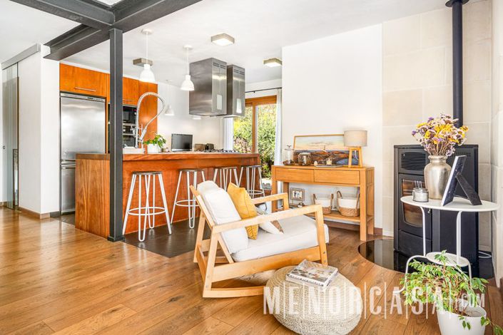 Image No.29-Villa de 3 chambres à vendre à Binibequer