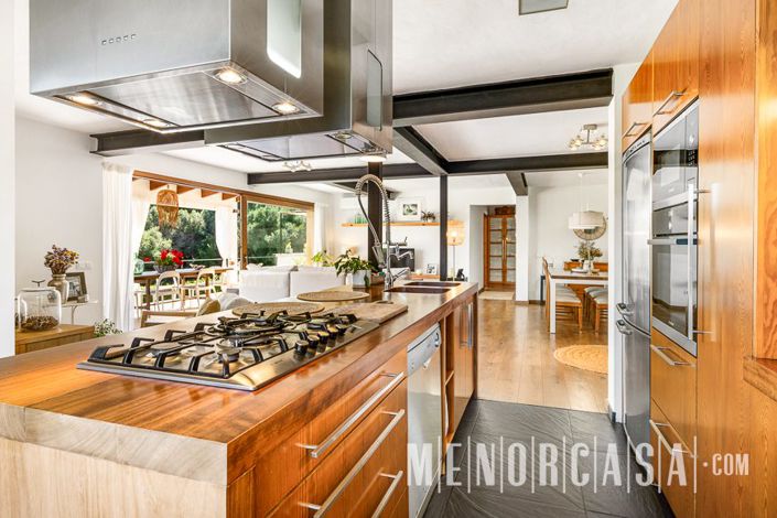 Image No.31-Villa de 3 chambres à vendre à Binibequer