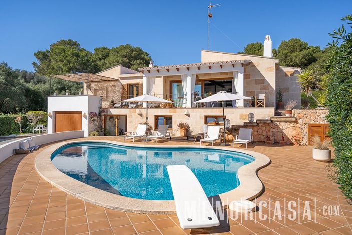 Image No.6-Villa de 3 chambres à vendre à Binibequer