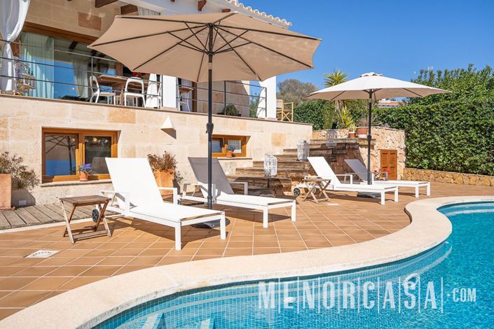 Image No.10-Villa de 3 chambres à vendre à Binibequer