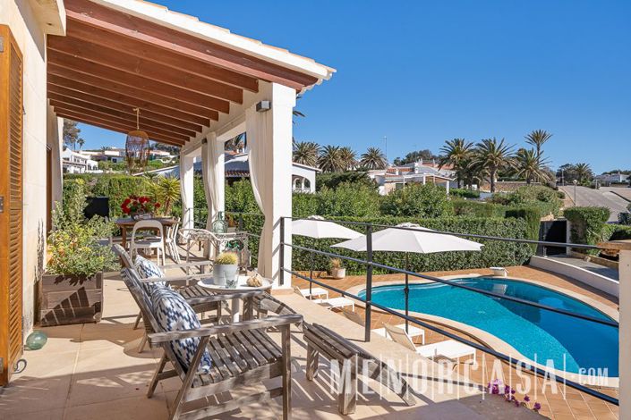 Image No.2-Villa de 3 chambres à vendre à Binibequer