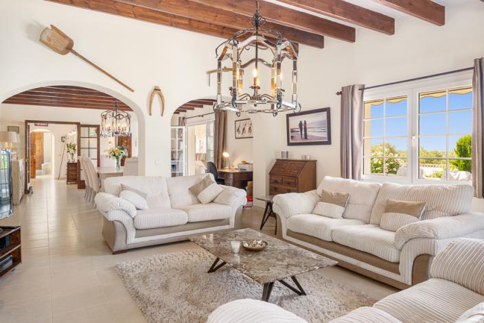 Image No.4-Maison de campagne de 4 chambres à vendre à Alaior