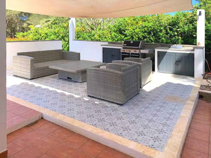 Image No.3-Villa de 3 chambres à vendre à Son Parc