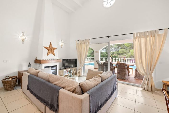 Image No.4-Villa de 3 chambres à vendre à Son Parc