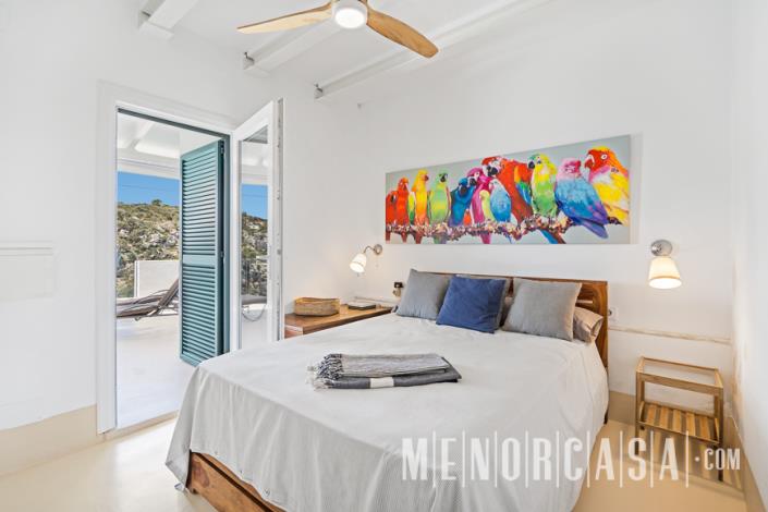 Image No.4-Appartement de 2 chambres à vendre à Cala en Porter