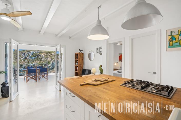 Image No.9-Appartement de 2 chambres à vendre à Cala en Porter