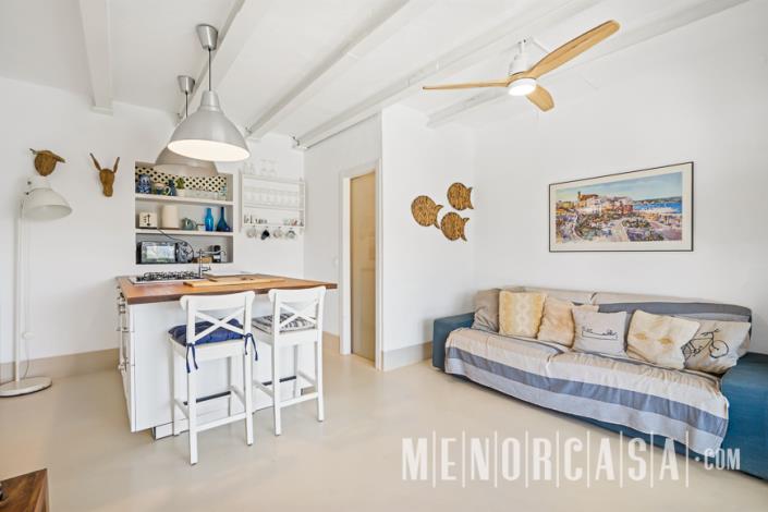 Image No.3-Appartement de 2 chambres à vendre à Cala en Porter