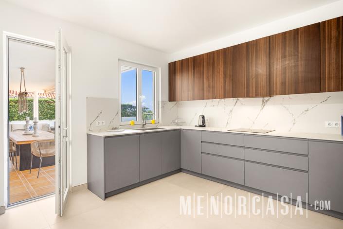 Image No.4-Maison / Villa de 4 chambres à vendre à Cala Llonga