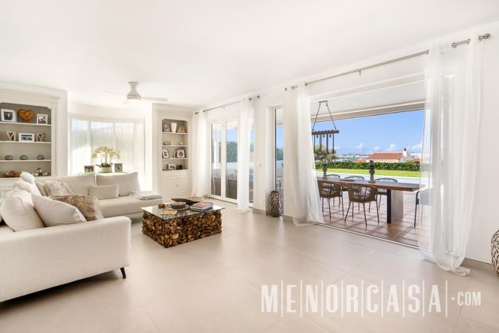 Image No.3-Maison / Villa de 4 chambres à vendre à Cala Llonga