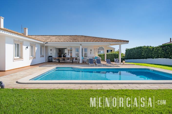 Image No.33-Maison / Villa de 4 chambres à vendre à Cala Llonga