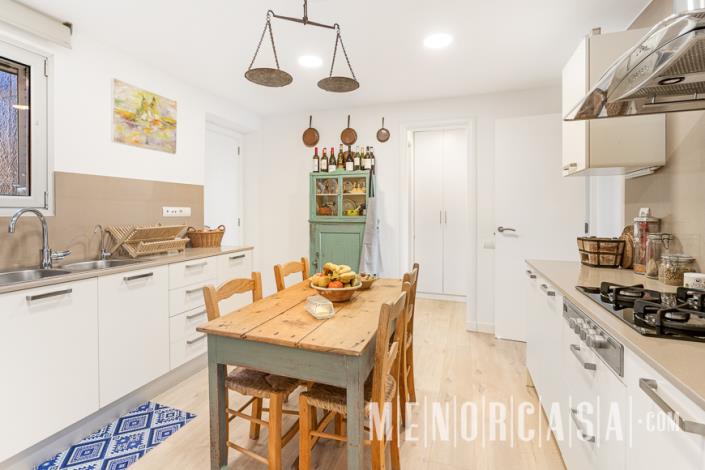 Image No.21-Appartement de 4 chambres à vendre à Mahón