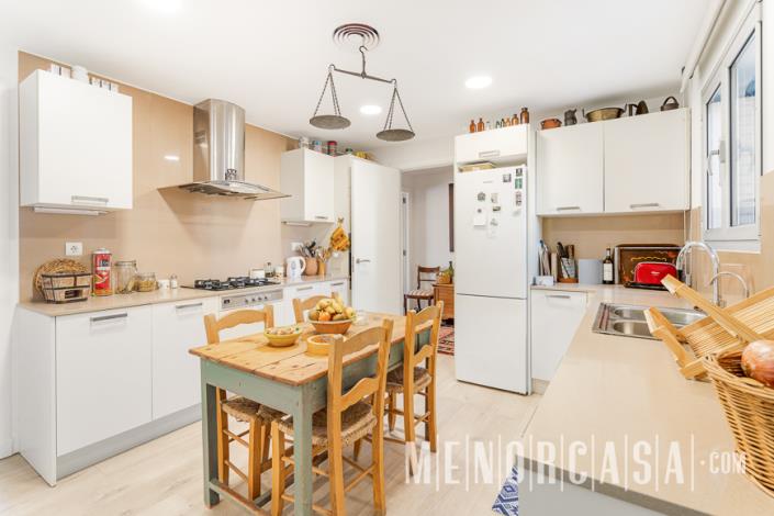 Image No.4-Appartement de 4 chambres à vendre à Mahón