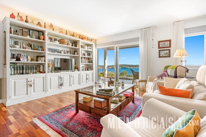 Image No.3-Appartement de 4 chambres à vendre à Mahón