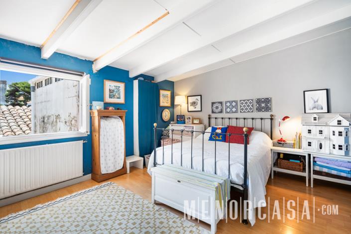Image No.5-Maison de ville de 4 chambres à vendre à Mahón