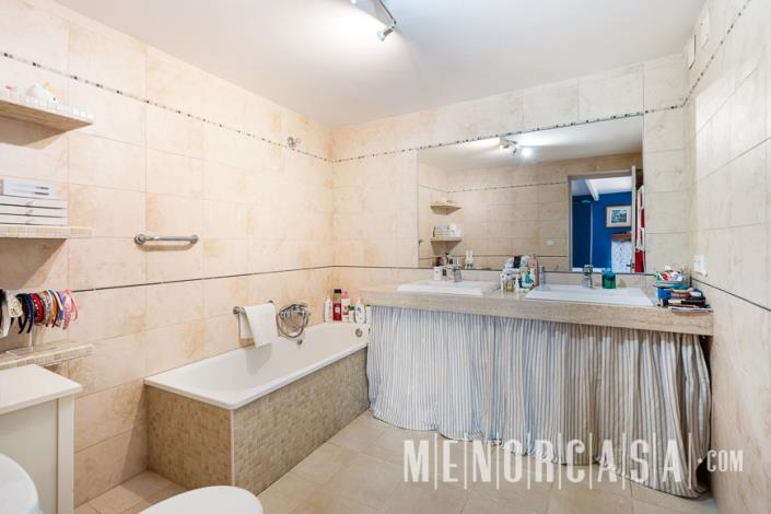 Image No.8-Maison de ville de 4 chambres à vendre à Mahón