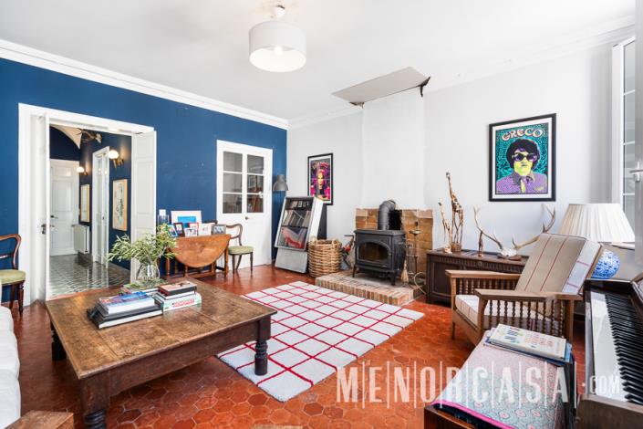 Image No.19-Maison de ville de 4 chambres à vendre à Mahón