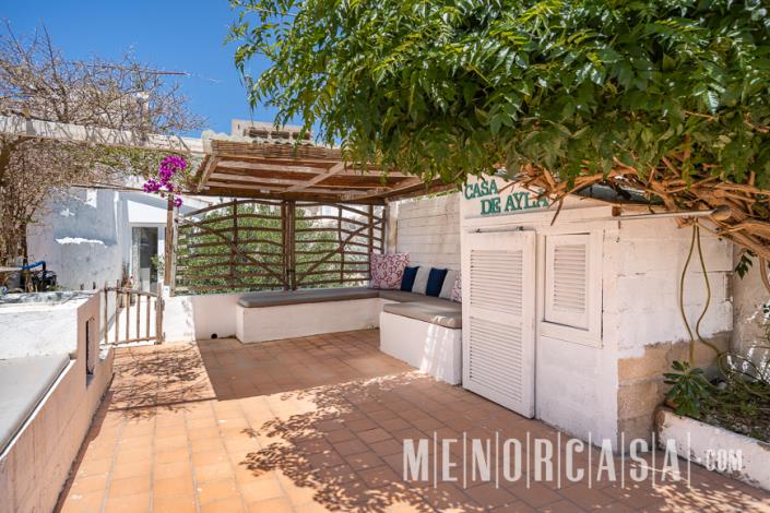 Image No.37-Maison de ville de 4 chambres à vendre à Mahón